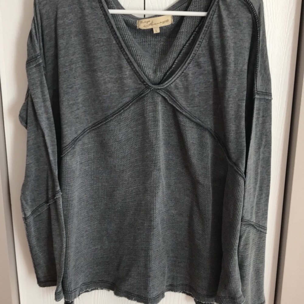 Vintage Havana Top